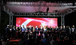 CHP Genel Başkanı Özel, Uşak'ta Ferdi Zeyrek Amfi Salonu açılışına katıldı