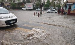 Aydın’a kuvvetli yağış uyarısı