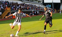 Trendyol 1. Lig: Manisa FK: 0 – Bodrum FK: 4