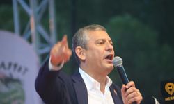 CHP Genel Başkanı Özel, Muğla’daki mitingde konuştu