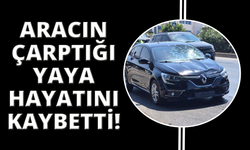 Bodrum'da otomobilin çarptığı yaya kurtarılamadı