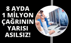 Manisa'da 1 milyon çağrının yarısı asılsız çıktı