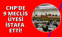 Karabağlar Belediyesi’nde CHP’li 9 belediye meclis üyesi istifa etti