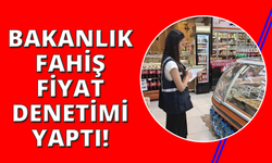 İzmir'de marketlere 'fahiş fiyat' denetimi