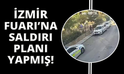 Balçova saldırganının ifadesi ortaya çıktı: Fuarı kana bulayacaktı