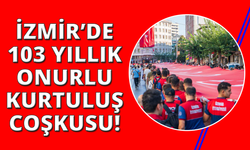 İzmir 9 Eylül'ü görkemli kutladı