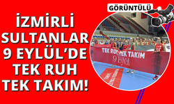 İzmir'in kadın voleybol takımları, 9 Eylül’de birlik mesajı verdi