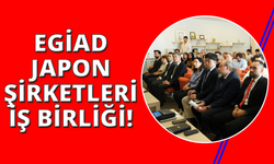 EGİAD’dan Japon şirketleriyle dijital dönüşüm ve yapay zekâ iş birliği