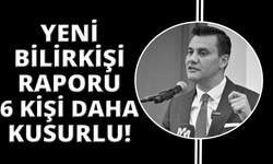 Başkan Zeyrek’in ölümüne ilişkin 6 kişi daha kusurlu bulundu