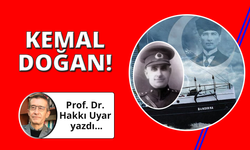 Atatürk’le Samsun’a çıkanlardan: Kemal Doğan