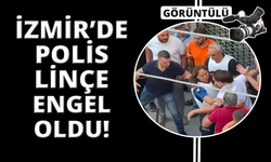 Vatandaşlar saldırganı linç etmek istedi, polis engelledi