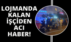 Muğla'da lojmanda kalan adam ölü bulundu
