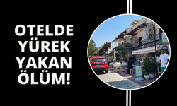 Muğla'da otel odasında bir kadın ölü bulundu