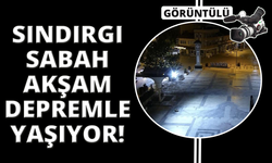Balıkesir’de 4.5 büyüklüğünde deprem