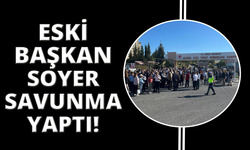 Soyer ve Aslanoğlu ilk duruşmada savunmalarını yaptı