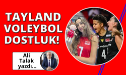 Tayland, Voleybol, Dostluk!
