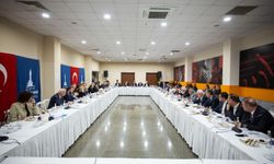 İEKKK'da su krizi masaya yatırıldı