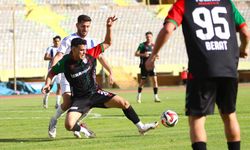 TFF 3. Lig: Karşıyaka: 0 - Eskişehir Anadolu: 0