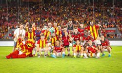 Göztepe, geçen sezonu geride bıraktı