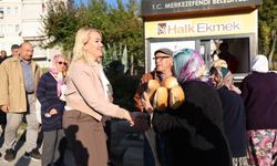 Merkezefendi Halk Ekmek yeniden sofralarda