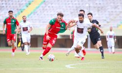 TFF 3. Lig: Karşıyaka: 1 - Nazillispor: 0