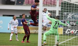 TFF 2. Lig: 1461 Trabzon FK: 0 - Aliağa FK: 3