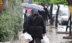 Aydın’da yağışlı hava sürecek