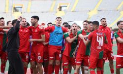 Karşıyaka, liderlik koltuğuna oturdu