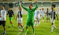 Altay, düşme hattından kurtuldu