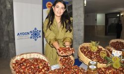 Aydın'da sezonun ilk kestanesi kilosu 550 TL'den alındı