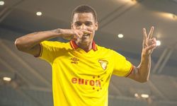 Göztepe’de Janderson gole hasret