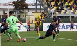 TFF 2. Lig: Aliağa FK: 3 - Yeni Mersin İdman Yurdu: 0