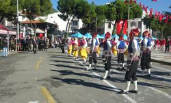 29 Ekim Cumhuriyet Bayramı Muğla’da coşkuyla kutlandı