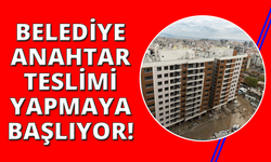 Örnekköy'de üç etapta anahtar teslimi için geri sayım