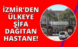 Behçet Uz, 77 yıldır İzmir'den tüm Türkiye'ye şifa dağıtıyor