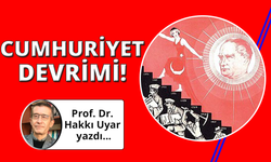 Cumhuriyet Devrimi