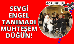 Manisa'da unutulmaz düğün