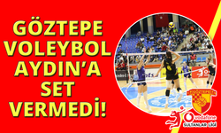 Göztepe, Aydın deplasmanından 3-0’lık galibiyetle döndü