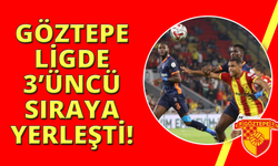Trendyol Süper Lig: Göztepe: 1 - Rams Başakşehir: 0