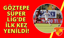 Göztepe'de Romulo’nun gidişi skor sorununu ortaya çıkardı