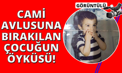 Cami avlusuna bırakıldı, çocuk yuvasında büyüdü, iyilik zinciri oluşturdu