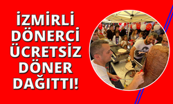 İzmir'de Cumhuriyet Bayramı'nda çocuklara ücretsiz döner