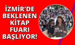 İzmir, 10 gün boyunca kitap, edebiyat ve müzik ile dolu olacak