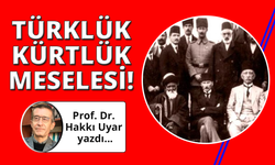 Erzurum Kongresinde Türklük-Kürtlük Meselesi