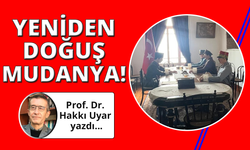 Bağımsızlığın ve Cumhuriyetin yolunu açan ateşkes: Mudanya