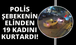İzmir'de dijital fuhuş ağına operasyon