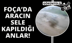 Foça'da Kaptanoğlu'nun cansız bedenine ulaşıldı