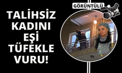 Manisa'da kocası tarafından tüfekle vurulan kadın hayatını kaybetti