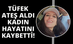İzmir’de bir kadın, kocasının ateşlediği silahla hayatını kaybetti