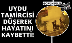 İzmir'de uydu tamircisi apartman boşluğuna düşerek hayatını kaybetti